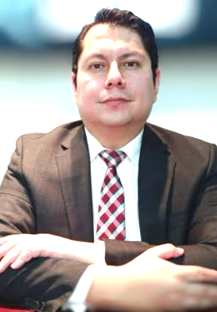 Lic. Enrique Rebollar Rivera